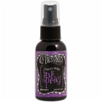 Dylusions Ink Spray 2oz-Crushed Grape