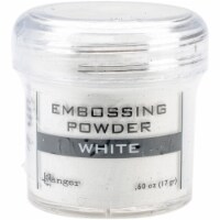 Ranger Embossing Powder-White
