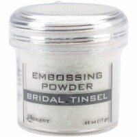 Ranger Embossing Powder - Super Fine Silver