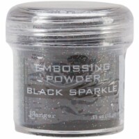 Black Sparkle
