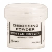 Frosted Crystal