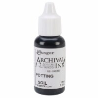 Wendy Vecchi Archival Reinkers .5oz-Potting Soil