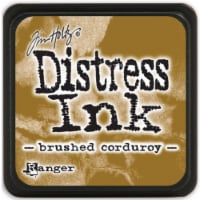 Brushed Corduroy