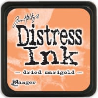 Dried Marigold