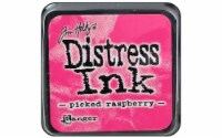 Picked Raspberry