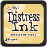 Scattered Straw