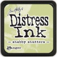 Shabby Shutters