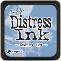 Tim Holtz Distress Mini Embossing Ink Pad, 1 count - Kroger