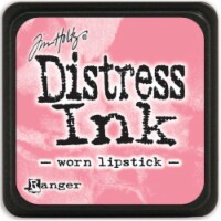 Worn Lipstick