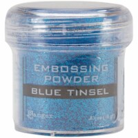 Blue Tinsel