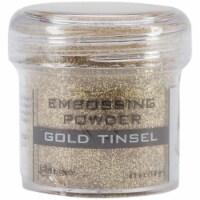 Gold Tinsel