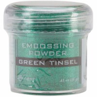 Green Tinsel