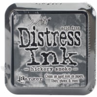 Tim Holtz Distress Ink Pad-Hickory Smoke