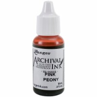 Wendy Vecchi  Archival Reinkers .5oz-Pink Peony