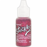 Ranger - Stickles Glitter Glue - Pink Taffeta