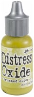 Crushed Olive