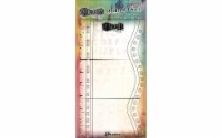 Dyan Reaveley's Dylusions Journaling Block 9 X5