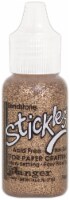 Ranger Stickles Glitter Glue .5oz-Sandstone