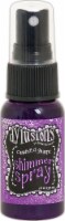 Dylusions Shimmer Sprays 1oz-Crushed Grape
