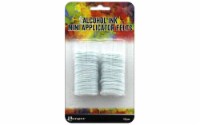 Tim Holtz Alcohol Ink Mini Applicator Tool Replacement Felt-50/Pkg