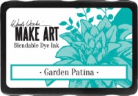 Wendy Vecchi Make Art Dye Ink Pads-Garden Patina