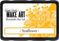 Wendy Vecchi Make Art Dye Ink Pads-Sunflower