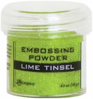 Lime Tinsel