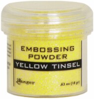 Yellow Tinsel