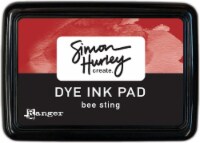 Simon Hurley create. Dye Ink Pad-Bee Sting
