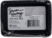 Simon Hurley create. Dye Ink Pad-Game Over