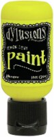 Dylusions Acrylic Paint 1oz-Lemon Zest