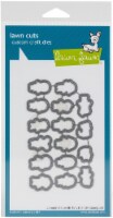 Lawn Cuts Custom Craft Die -Tiny Friends