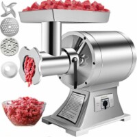 Vevor Commercial 550Lbs/H Electric Meat Grinder 1100W Sausage Stuffer Filler