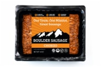 Boulder Chorizo Sausage Bulk