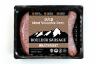 Boulder Bratwurst Link