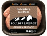 Boulder Sausage® German Sausage Perspective: Main