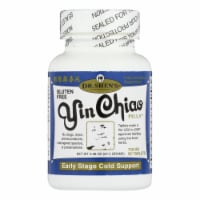 Dr. Shen's Yin Chiao Early Stage Cold Support Tablets 750mg