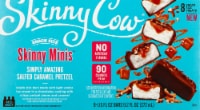 Skinny Cow® Skinny Minis Simply Amazing Salted Caramel Pretzel Snack Size Bars