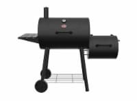 Char-Griller Pro Offset Grill and Smoker Perspective: Main