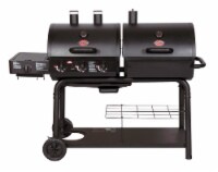 Char-Griller DUO Grill - Black Perspective: Main