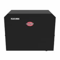Char-Griller Flat Iron Gas Griddle Cover - Black Perspective: Main