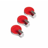 Char-Griller® Flat Iron™ Magentic Tool Hooks Perspective: Main