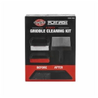 Char-Griller Flat Iron Griddle Cleaning Kit Perspective: Main