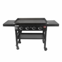 Char-Griller Flat Iron Gas Griddle
