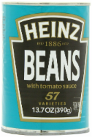 Heinz Baked Beans Perspective: Main
