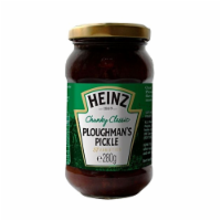 Heniz Ploughman's Pickle Perspective: Main