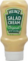 Heinz Original Salad Cream Dressing Perspective: Main