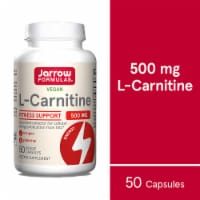 Jarrow Formulas® Fitness Support LCarnitine Capsules