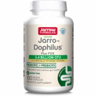 Jarrow Formulas Jarro-Dophilus + FOS Probiotic