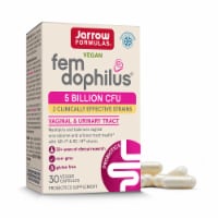 Jarrow Formulas® Fem-Dophilus® Probiotic Supplement for Urinary Tract & Vaginal Health Capsules Perspective: Main
